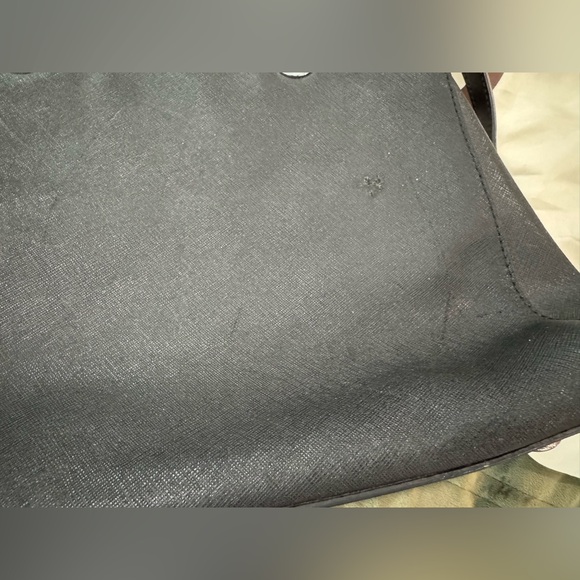 Michael Kors Black Chain Strap Bag - Picture 6 of 10